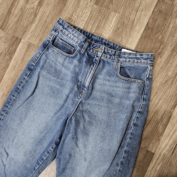 Collusion ASOS High Rise Mom Jeans - Picture 3 of 6